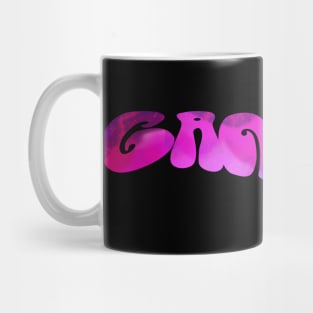 Gamma Hippie Mug